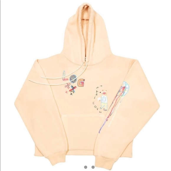 RARE Madhappy Pearl Cove Sweatshirt